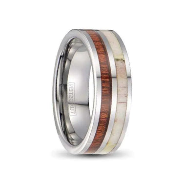 Tungsten Carbide Tungsten Carbide 9 Solar White